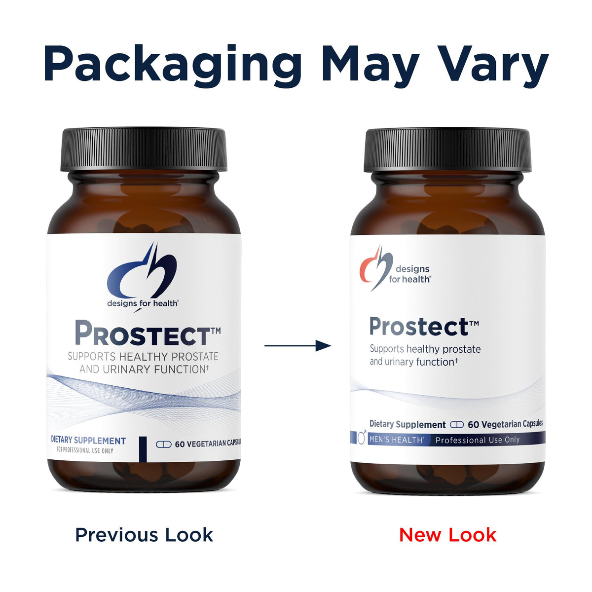 Designs for Health Prostect Urinary Health - 60 Capsules - image 4