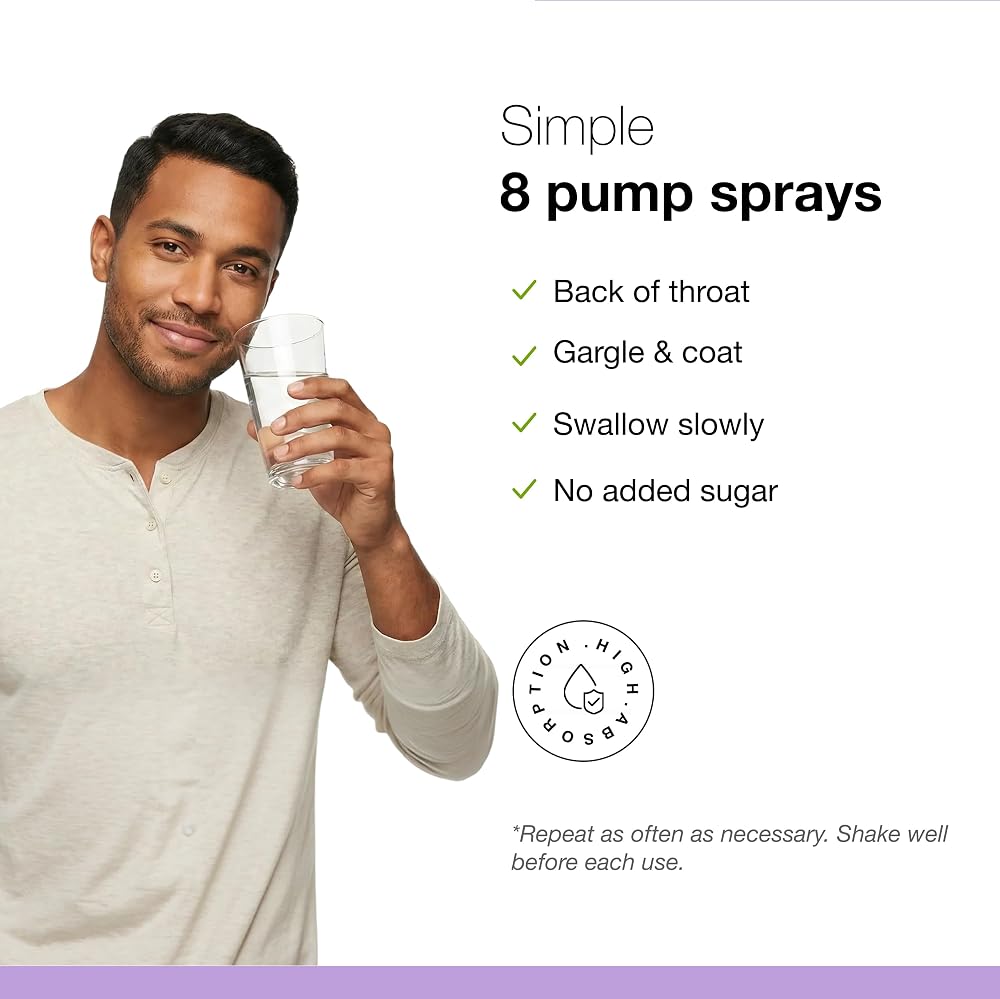 Dr. Schulze's Throat & Tonsil Soothing Throat Spray - 1 oz - image 4