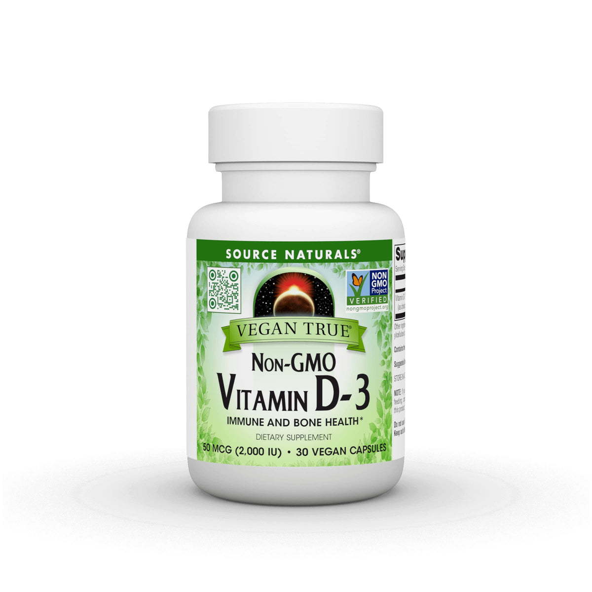 Source Naturals Vegan True
