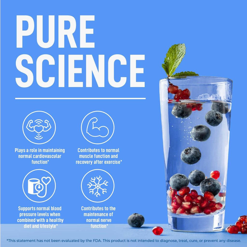 Keppi Electrolytes Powder