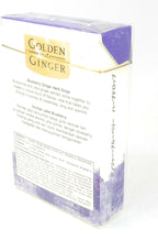 Golden Ginger Blueberry Gingerine Herb Drops Sugar Free - 2 x 45g - image 4