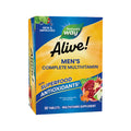 Nature's Way Alive! Men's Complete Daily Multivitamin - 50 Tablets