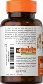 Carlyle Mushroom Complex 8-in-1 Blend - 120 Vegetarian Capsules - image 3