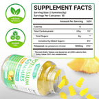 MEENCCD Potassium Citrate Gummies