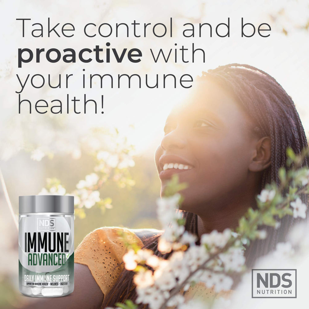 FitLife Brands Advanced Immune Booster Supplements - 90 Capsules - image 7