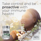 FitLife Brands Advanced Immune Booster Supplements - 90 Capsules - image 7
