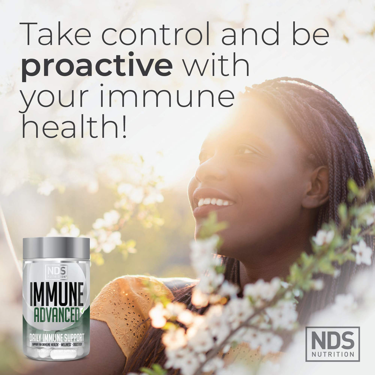 FitLife Brands Advanced Immune Booster Supplements - 90 Capsules - image 7
