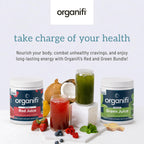 Organifi Daily Energizing Stack Green and Red Juice - 30 Day Supply - image 4