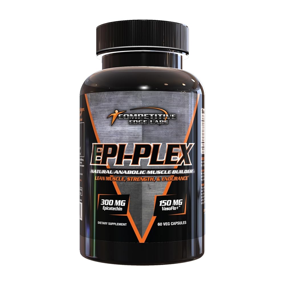 Competitive Edge Labs EPI-PLEX Epicatechin 300mg - 60 Capsules