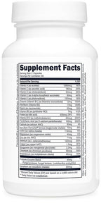 Type Zero Multivitamin Capsules with Probiotics - 120 Capsules - image 4