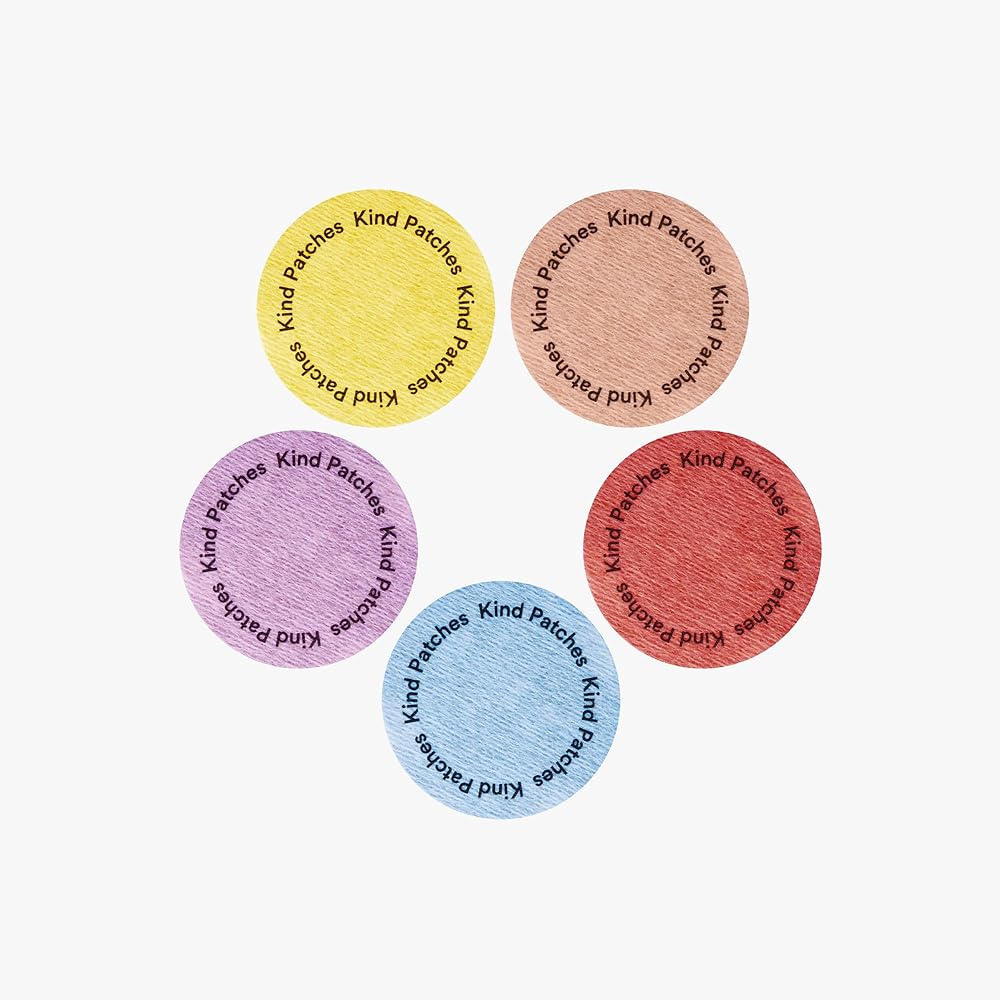 Kind Patches Energy Patches Vegan - 30 Count - image 6