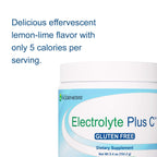 Nutra BioGenesis Electrolyte Plus C Powder - 5.4 oz - image 7