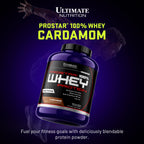 Ultimate Nutrition Prostar Whey Protein Isolate Powder for Muscle Gain
