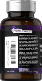Horbäach Berkshire Labs Melatonin 10mg - 140 Capsules - image 3