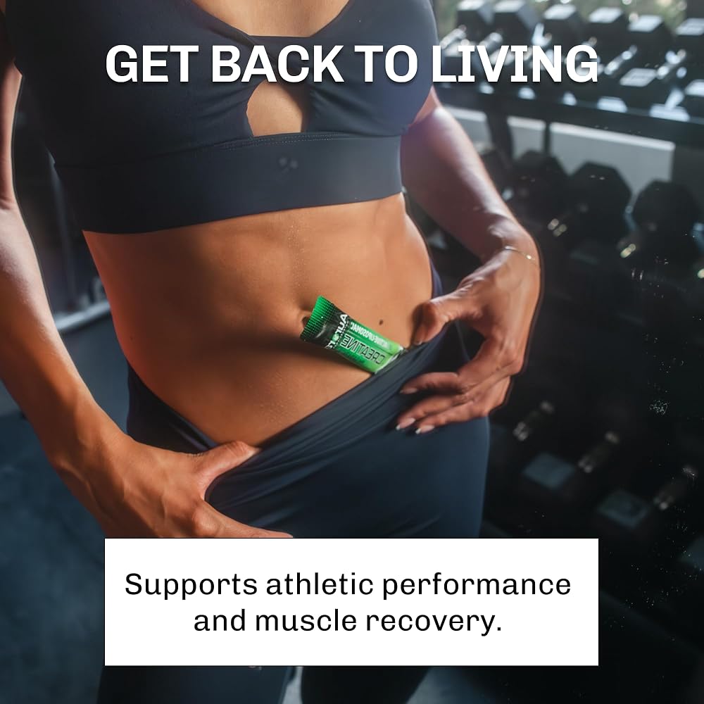 Vida Lifescience Aurora Nutrascience Active Liposomal Creatine