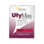 Medtrition UtyMax Cranberry Medical Food Powder - 60 Packets