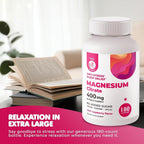 DR. MORITZ Magnesium Citrate Gummies - Promotes Healthy Relaxation