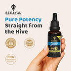 Bee and You Natural Pure Propolis Extract Immune Support - 1 Fl Oz - image 5