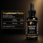 Cocó March N.M.D Nascent-Magnetized Iodine 1050 mcg - 500 Servings - image 8