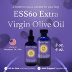 Generic C60 EVO Dog Lover Set Pure ESS60 in Olive Oil - 7 Fl Oz - image 3