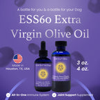 Generic C60 EVO Dog Lover Set Pure ESS60 in Olive Oil - 7 Fl Oz - image 3