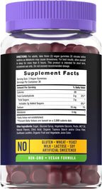 Carlyle Melatonin Gummies 3mg - 90 Count - image 2