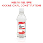 Quality Choice Magnesium Citrate Oral Solution Cherry - 10 Fl Oz - image 2