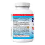 Symbiotics Colostrum 240ct Immunity Support - 240 Vegetarian Capsules - image 2