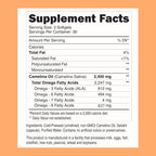 Zippi Plant-Based Omega 3-6-7-9 Supplement - 60 Softgels - image 7