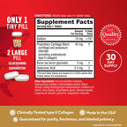 Move Free Ultra Triple Action Joint Support - 30 Tablets - image 7
