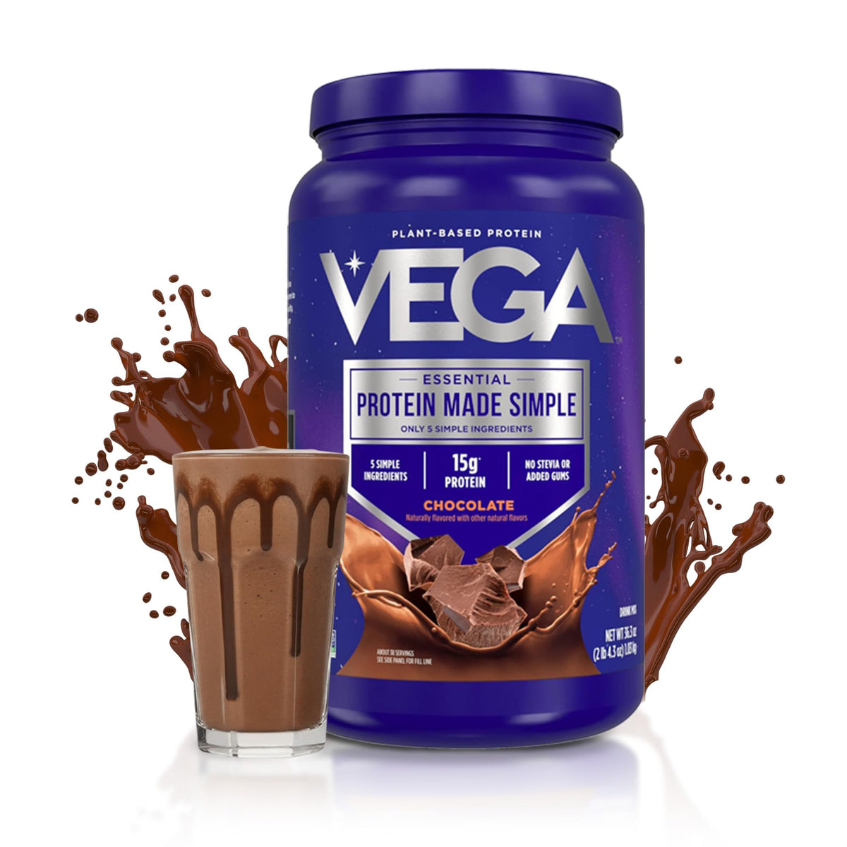 Vega Protein Made Simple