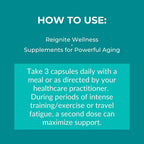 Reignite Wellness SHEatine Creatine HCL - 180 Capsules - image 9