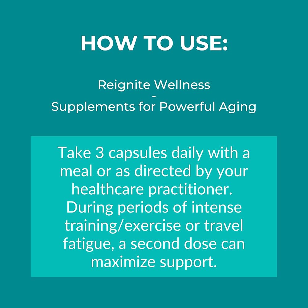 Reignite Wellness SHEatine Creatine HCL - 180 Capsules - image 9