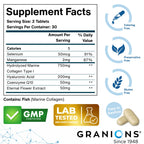Granions Collagen Tablets Parent