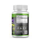 Built by Nature NAD Supplement with Nicotinamide Riboside - 90 Capsules - image 5