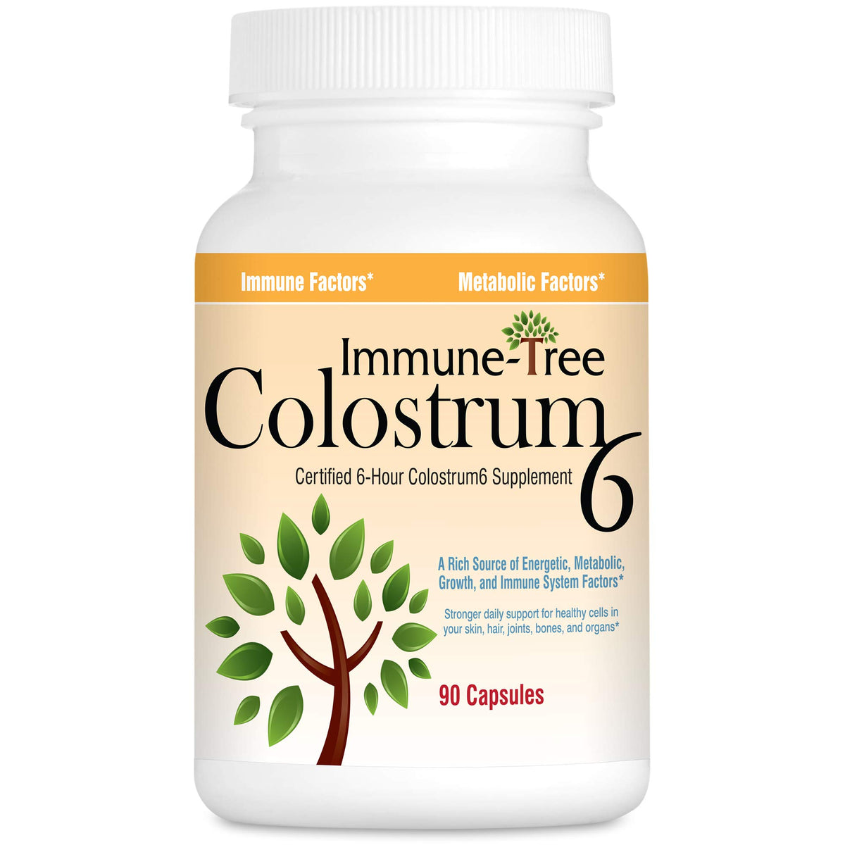 Immune-Tree Immune Tree, Inc. NUTRITIONAL_SUPPLEMENT