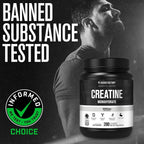 Jacked Factory Flavored Creatine Monohydrate - Creatine Supplement