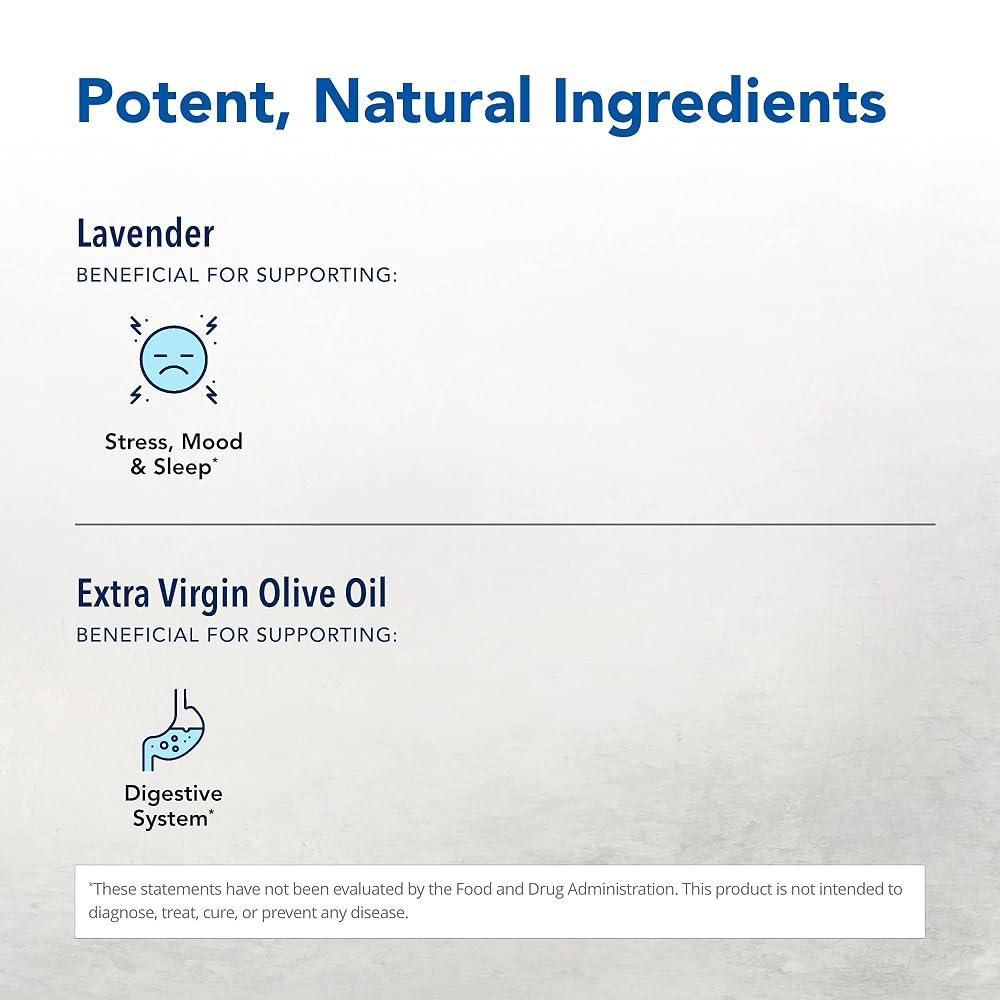 NORTH AMERICAN HERB & SPICE Lavenol Wild Lavender Oil - 1 fl. oz. - image 3