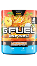 G Fuel Bahama Mama Energy Drink Powder - 40 Servings