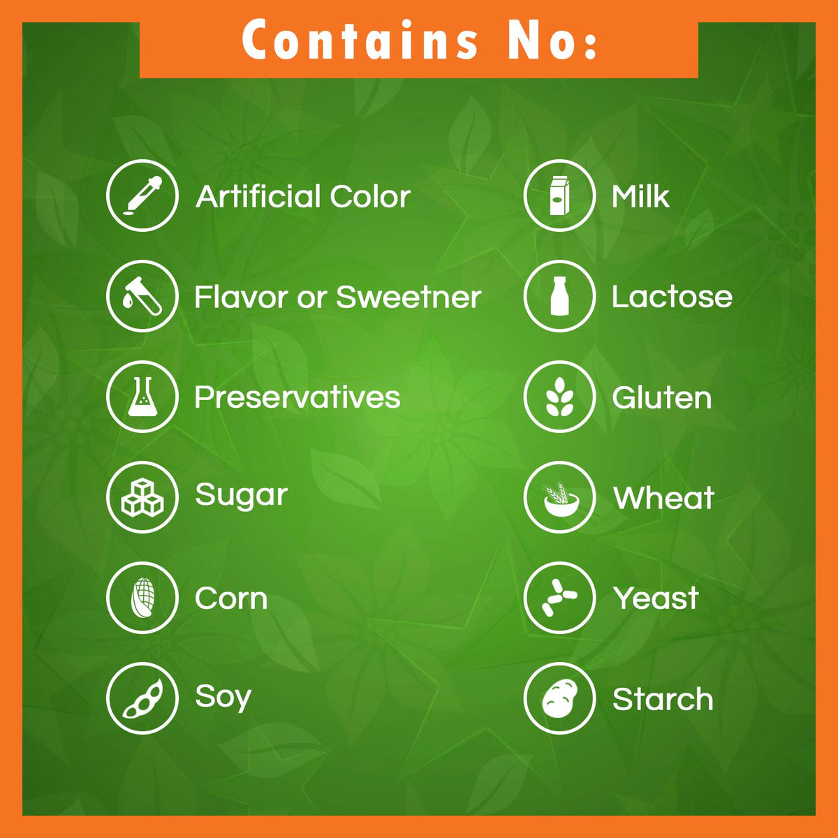 Best Naturals NUTRITIONAL_SUPPLEMENT