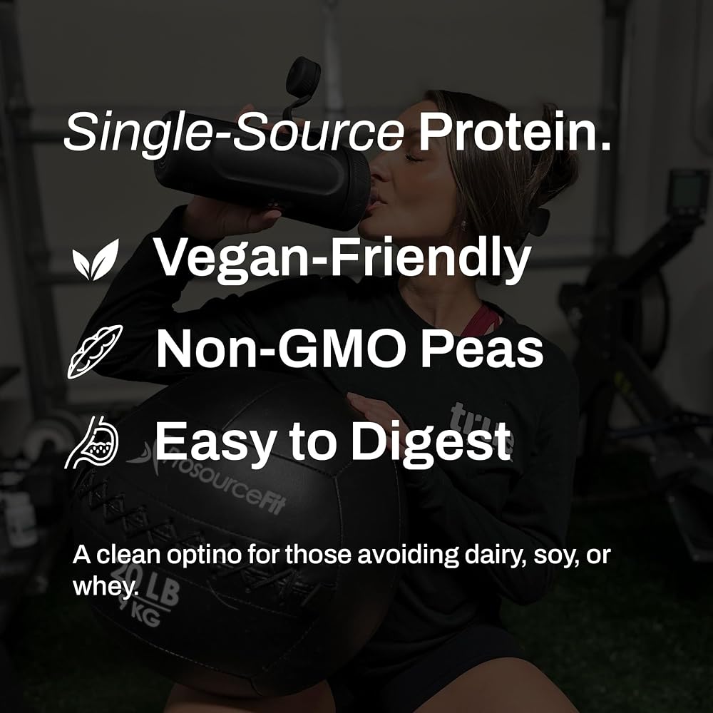 True Nutrition Pea Protein Powder Isolate