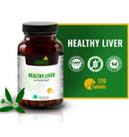 Athreya Herbs Healthy Liver Tablets - 120 Tablets - image 3