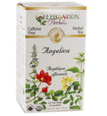 Celebration Herbals Angelica Root Organic - 24 Teabags