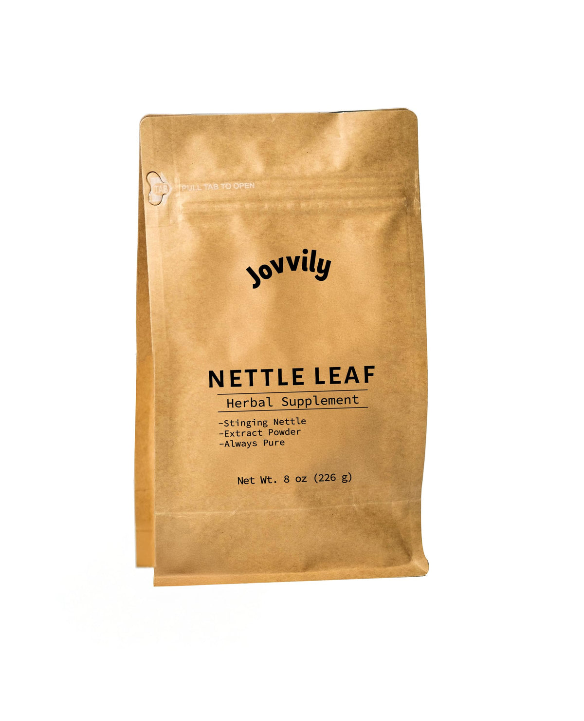 Jovvily Stinging Nettle Powder - 8 Ounce