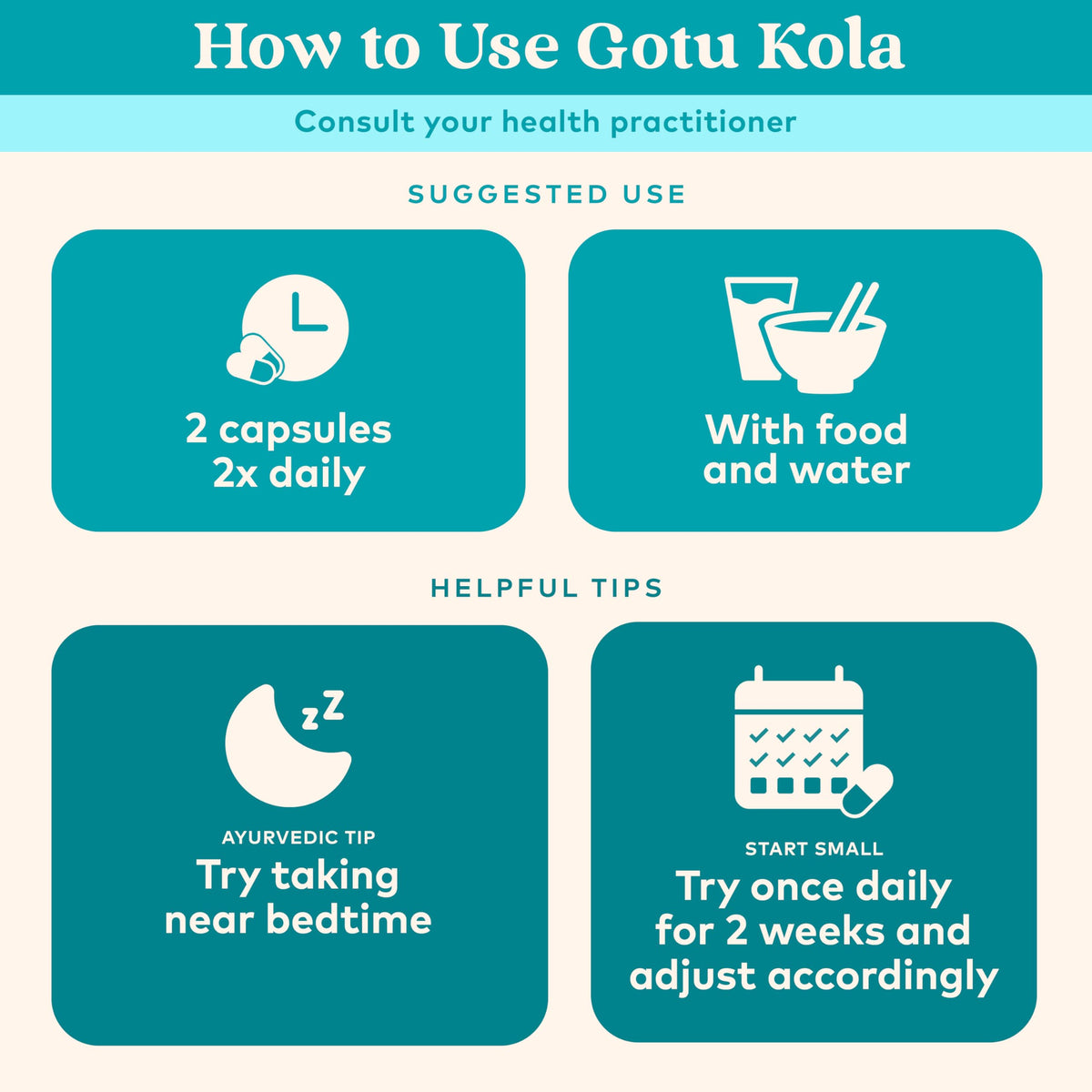 ORGANIC INDIA Gotu Kola Herbal Supplement Brain Support - 90 Capsules - image 4