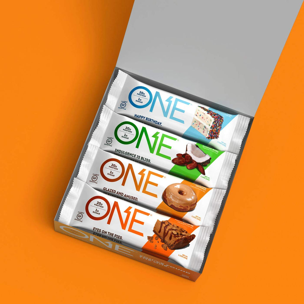 ONE Protein Bars Best Sellers Variety Pack - 12 Count - image 2