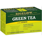 Bigelow Green Tea with Lemon