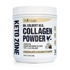 Divine Health Dr. Colbert Hydrolyzed Collagen Powder - 30 Servings