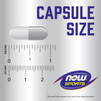 NOW Sports ZMA Sports Recovery - 180 Vegetarian Capsules - image 5