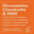 Now Supplements, MSM (Methylsulfonylmethane) 1,000 mg, Joint Health